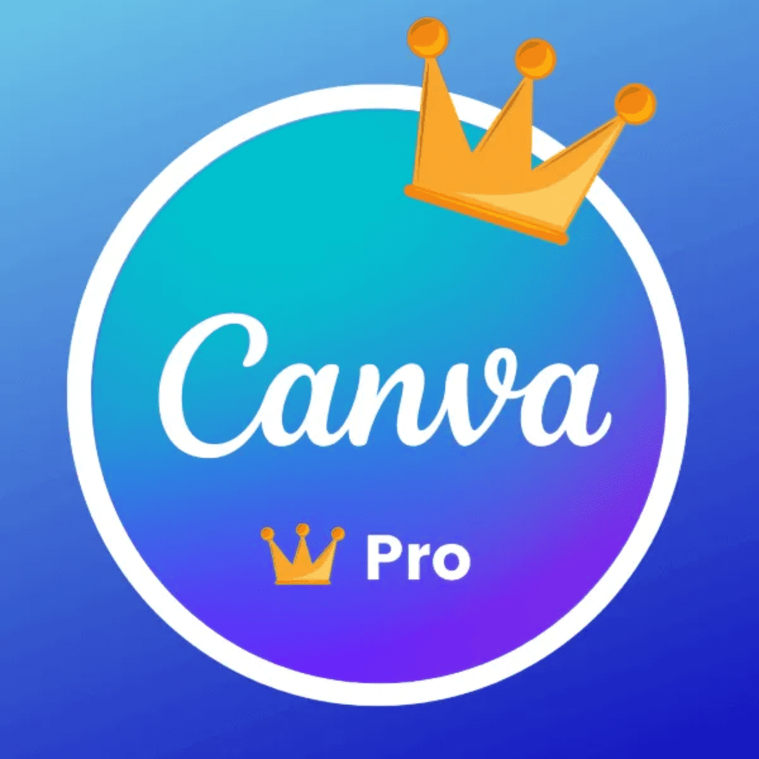 Canva Pro 1 MES