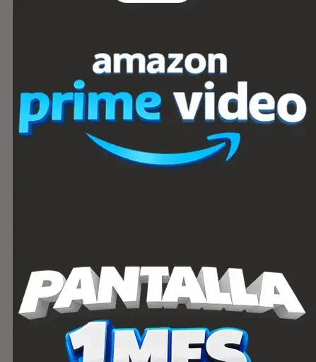 PRIME VIDEO  1 PERFIL s/a