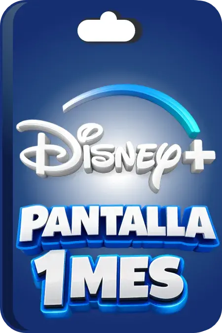 DISNEY+ PREMIUM 1 PERFIL 1 MES