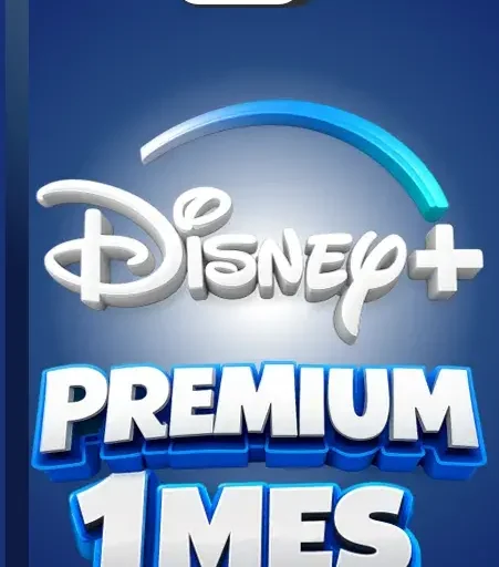DISNEY+ PREMIUM  COMPLETA 1 MES