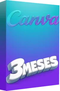 INVITACION  CANVA 3 MESES