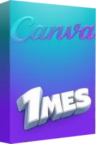INVITACION CANVA 1 MES