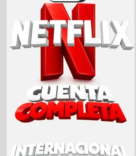 NETFLIX COMPLETA PREMIUM